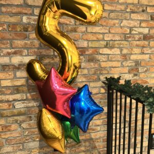 Zestaw "Urodzinowa Piątka"